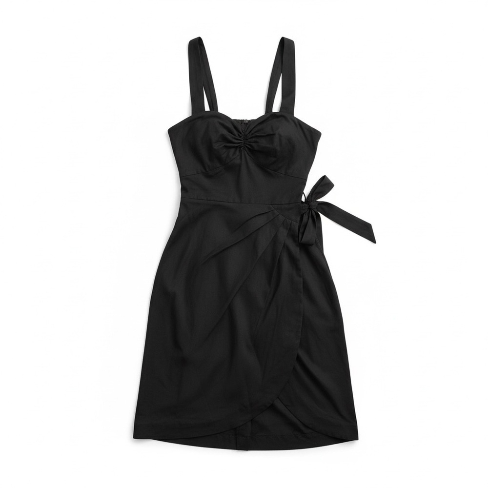 🖤 Co-ord Romper Sarong Set XS - Picture 4 of 11